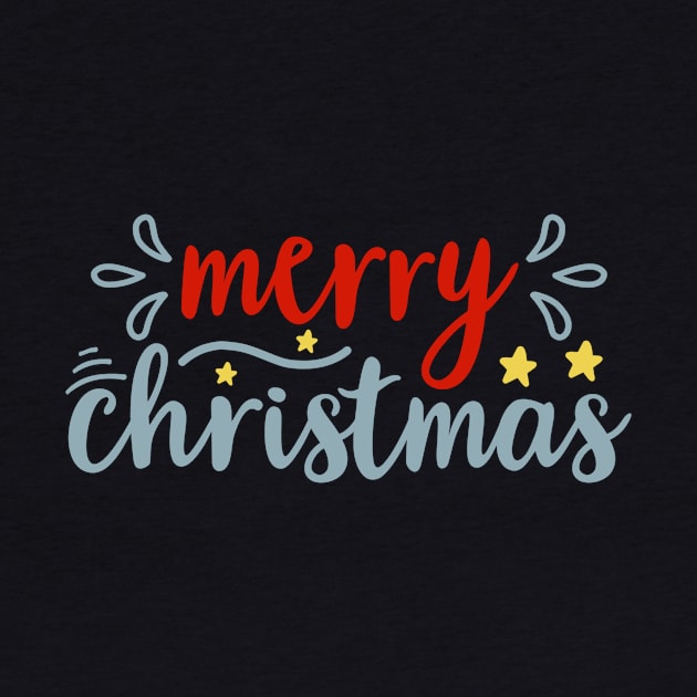 Merry Christmasssss by APuzzleOfTShirts